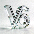 V66.COM官方网站Logo - 蓝色体育品牌标志